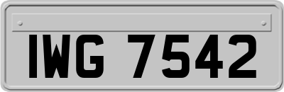 IWG7542