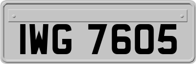 IWG7605