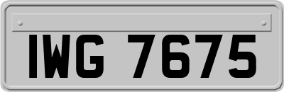 IWG7675