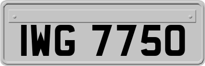 IWG7750