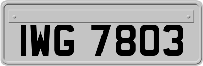 IWG7803