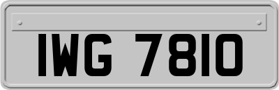 IWG7810