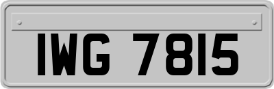 IWG7815