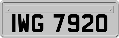 IWG7920