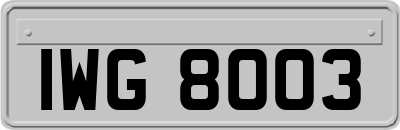 IWG8003