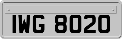 IWG8020