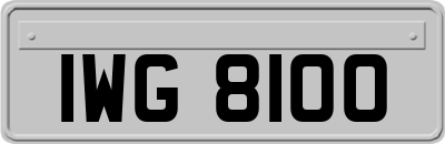 IWG8100
