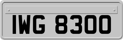 IWG8300