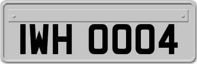 IWH0004