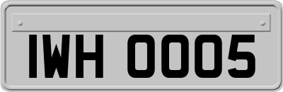 IWH0005