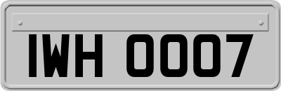 IWH0007