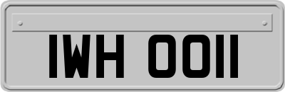 IWH0011