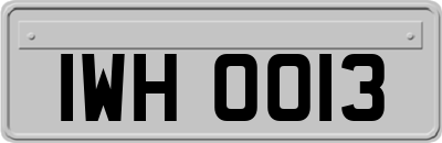 IWH0013