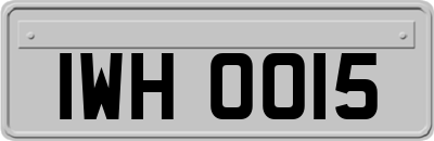 IWH0015