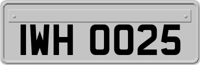 IWH0025