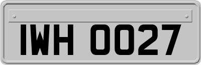 IWH0027