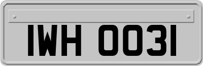 IWH0031