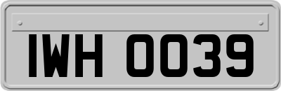 IWH0039