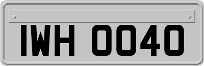 IWH0040