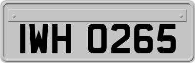 IWH0265