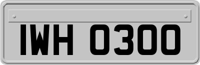 IWH0300