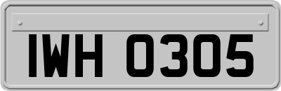 IWH0305