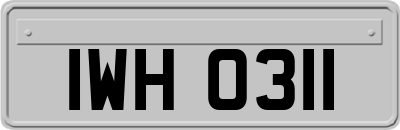 IWH0311