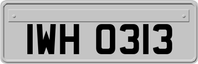 IWH0313