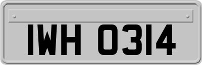 IWH0314