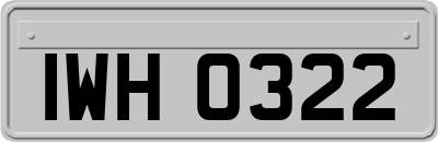 IWH0322