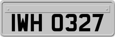 IWH0327