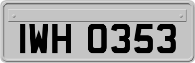 IWH0353