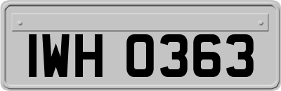 IWH0363