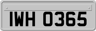 IWH0365