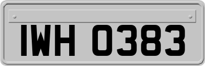IWH0383