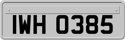 IWH0385