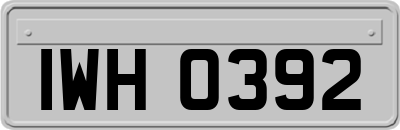 IWH0392