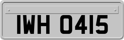 IWH0415