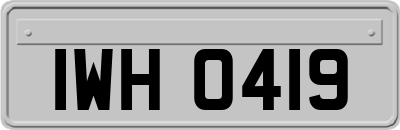 IWH0419