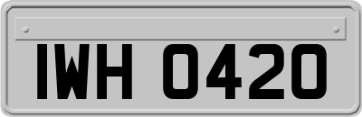 IWH0420