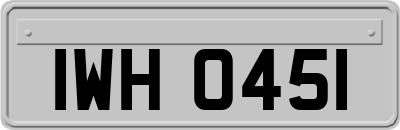 IWH0451