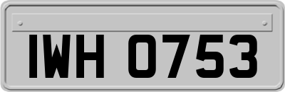 IWH0753