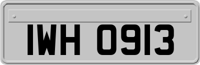 IWH0913