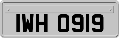 IWH0919
