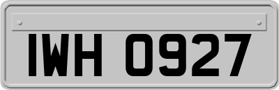 IWH0927
