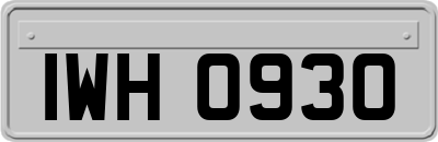 IWH0930