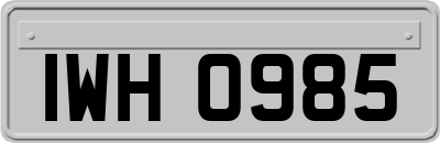 IWH0985