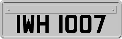 IWH1007