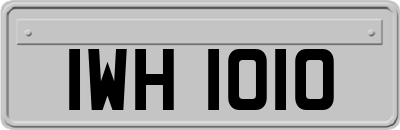 IWH1010