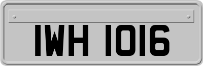 IWH1016